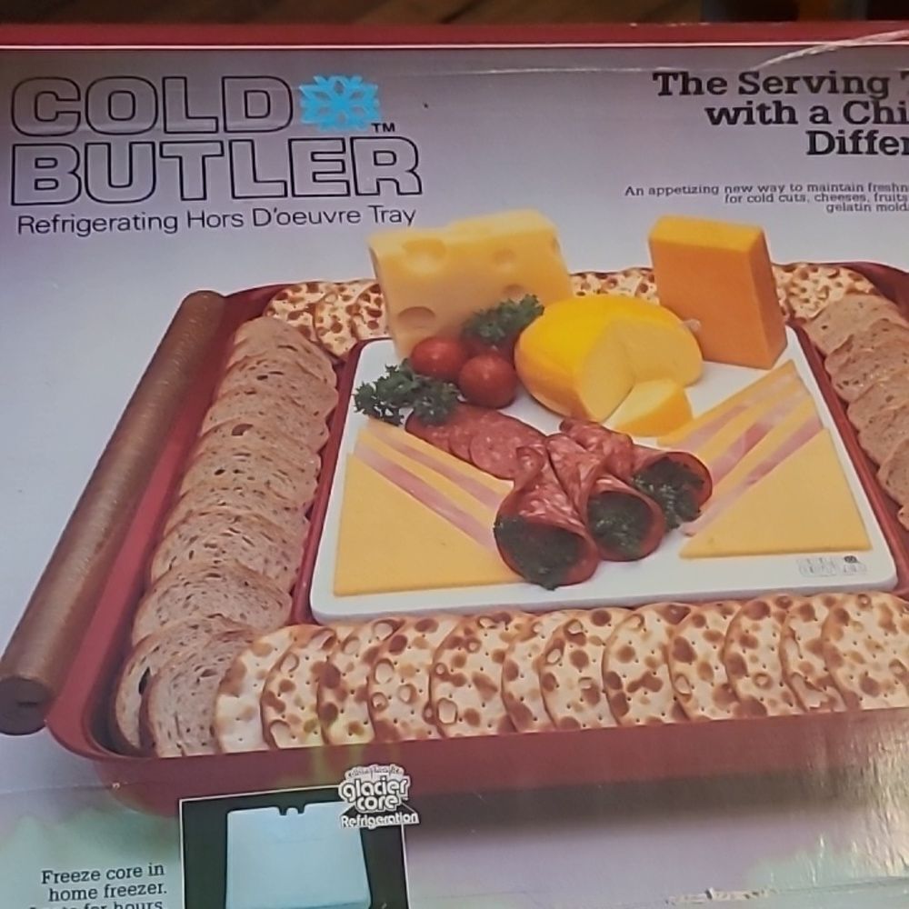 Cold Butler Refrigerating Tray - Picture 15 of 16